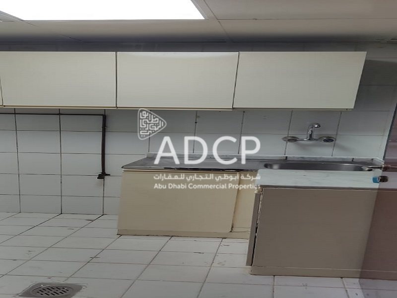 Kitchen ADCP Butaina 2 in Butaina